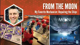 From the Moon: My Favorite Mechanism