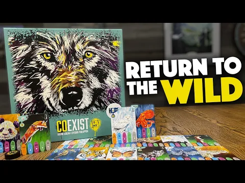 CoExist Preview - Can't We All Just Get Along?