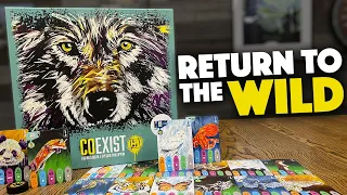 CoExist Preview - Can't We All Just Get Along?