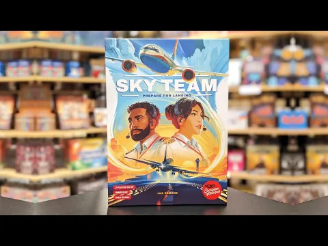SKY TEAM | Full Playthrough