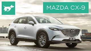 2017 Mazda CX-9 Review