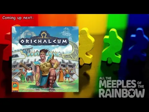 All the Games with Steph: Orichalcum