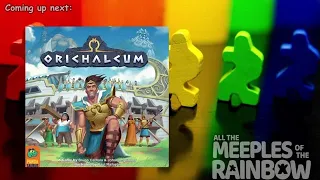 All the Games with Steph: Orichalcum