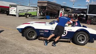 Corvette Grand Sport vs Trans Am Camaro vs Shelby GT350 American Muscle Race Showdown- Raiti's Rides