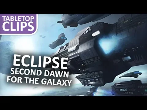 Eclipse: Second Dawn For The Galaxy Kickstarter