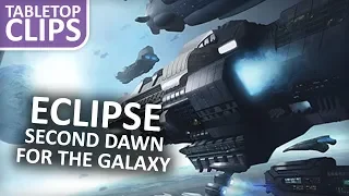 Eclipse: Second Dawn For The Galaxy Kickstarter