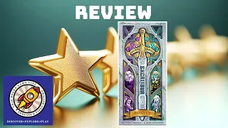 Excalibur Review