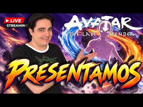 ¡ASÍ ES el nuevo juego de AVATAR! Hablamos con sus AUTORES | Avatar: The Last Airbender - HIT!