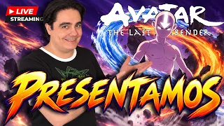 ¡ASÍ ES el nuevo juego de AVATAR! Hablamos con sus AUTORES | Avatar: The Last Airbender - HIT!