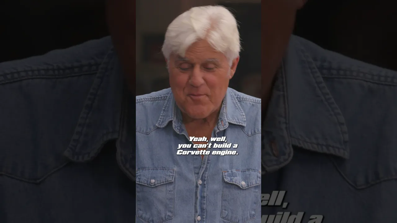 Coming Soon: Plymouth Prowler with Chip Foose - "The V8 Fits" - Jay Leno's Garage