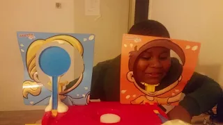 Splatter face challenge 2018 #1