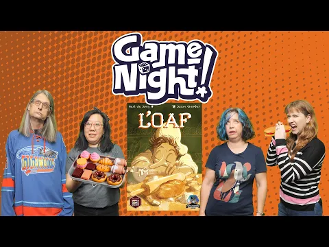 L'oaf - GameNight! Se13 Ep46 - How to Play & Playthrough