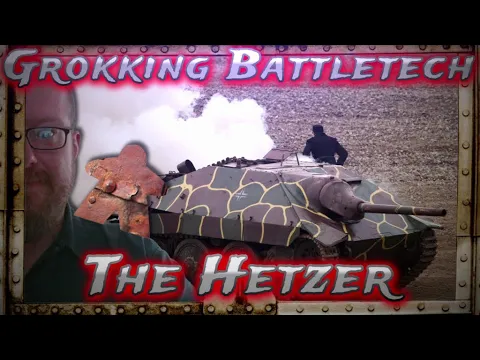 Hetzer, Grokking Battletech