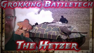 Hetzer, Grokking Battletech