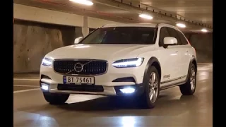 Park Assist Pilot from Volvo - ( New and improved video )