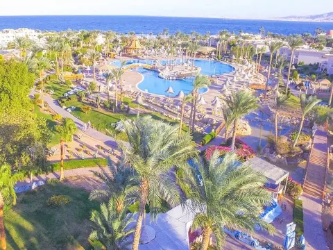 Video vom Hotel Parrotel Beach Resort - Nabq Bay
