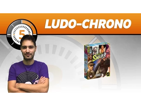 LudoChrono - Smash up extension série B