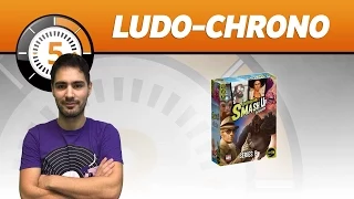 LudoChrono - Smash up extension série B