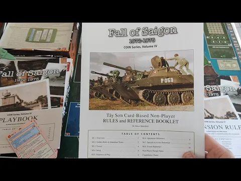 FitL: Fall of Saigon - Black April Solo, pt. 1