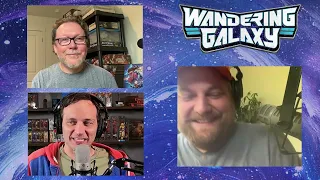 Wandering Galaxy Live on Kickstarter Chat #2