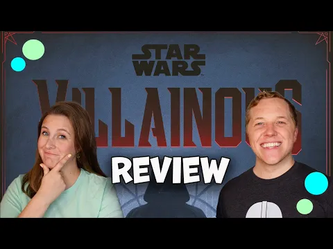 Star Wars Villainous: The Power of Dark Side Review