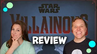 Star Wars Villainous: The Power of Dark Side Review