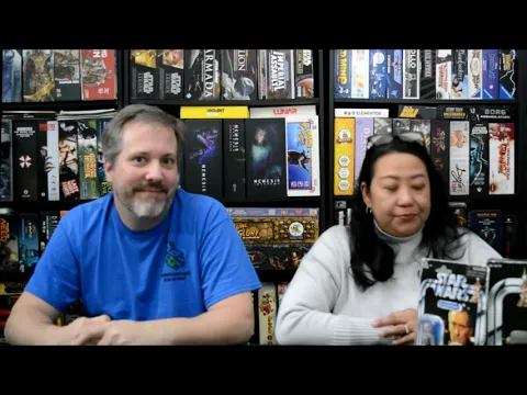 Star Wars Escape the Death Star Boardgame by Disney and Hasbro Unboxing