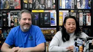 Star Wars Escape the Death Star Boardgame by Disney and Hasbro Unboxing