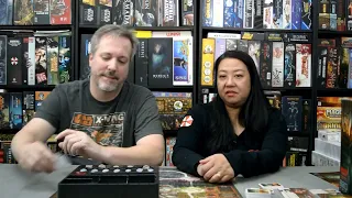 Stranger Things: Upside Down by CMON Unboxing