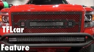 Top 5 Most Outrageous Cars & Trucks of the Denver Auto Show