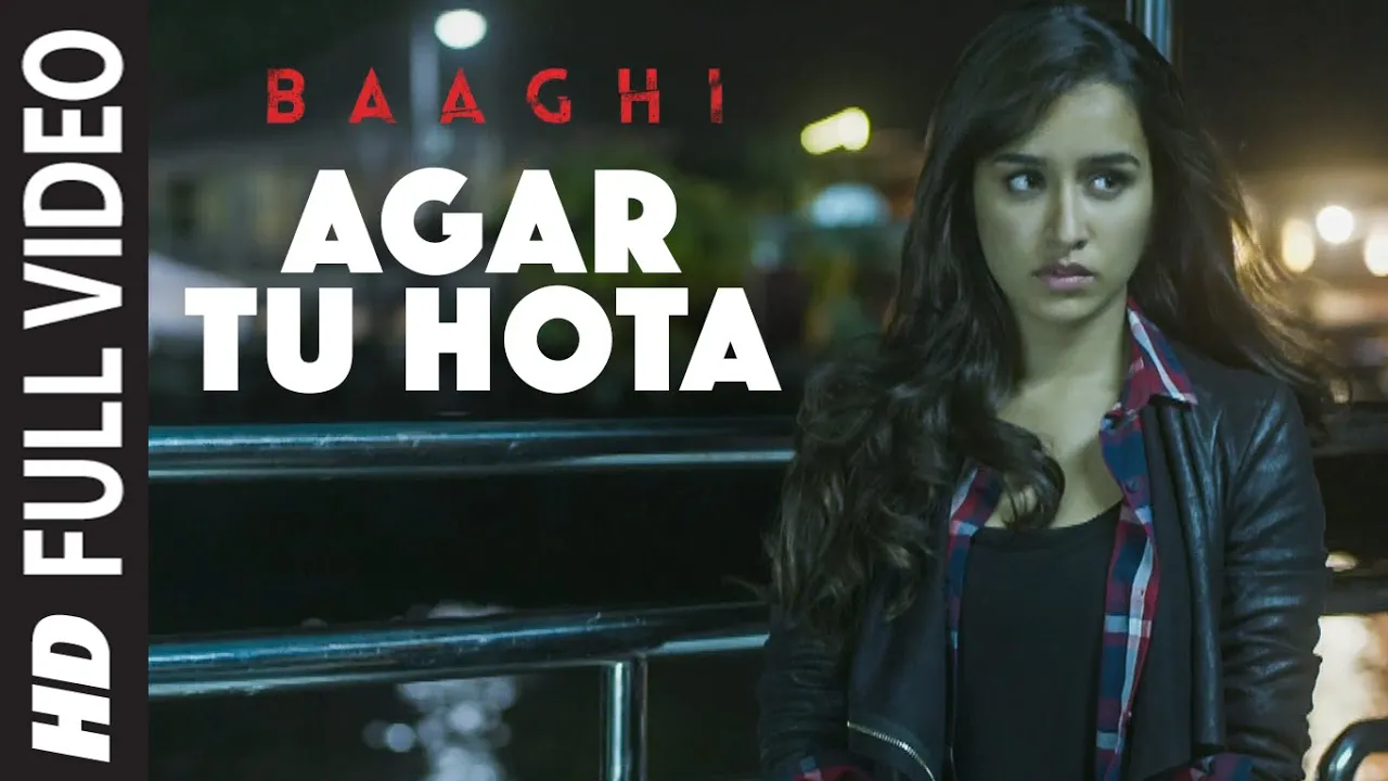 Agar Tu Hota Toh Na Rote Hum