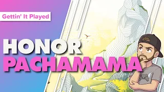 Tiwanaku Solo Playthrough and First Impressions