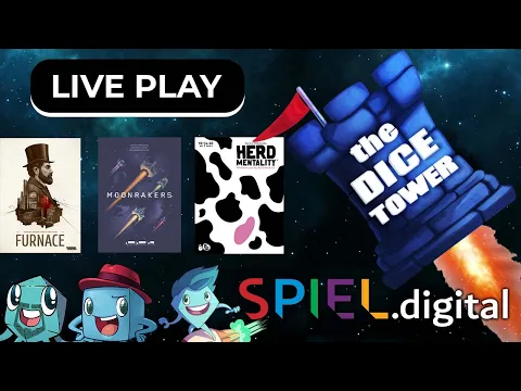 Furnace, Herd Mentality - Spiel Digital 2020