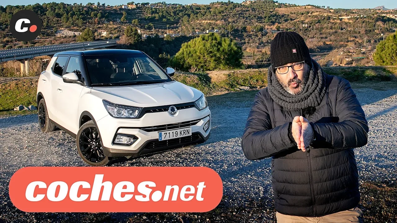 SsangYong Tivoli GLP SUV | ¿Interesa un coche de GLP? | Prueba / Review en español | coches.net