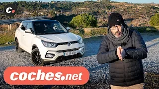 SsangYong Tivoli GLP SUV | ¿Interesa un coche de GLP? | Prueba / Review en español | coches.net