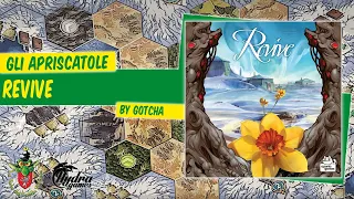 Revive unboxing [Gli Apriscatole]