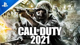Call of Duty 2021 is OFFICIALLY CONFIRMED... (FIRST DETAILS)