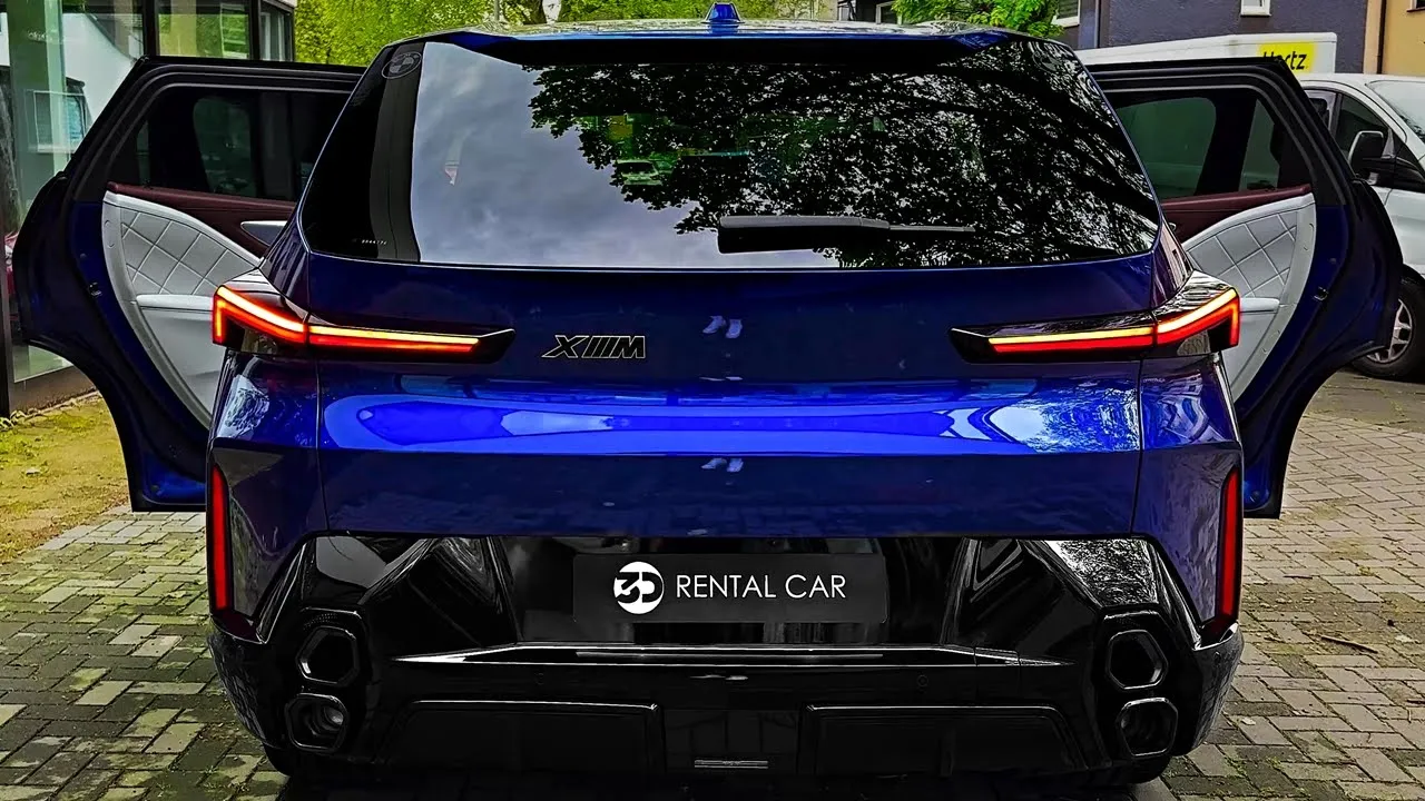 2023 BMW XM - Ultra Luxury Sport SUV