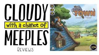 Little Town Review - Cloudy with a Chance of Meeples