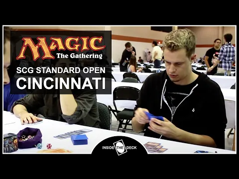 2011 SCG Standard Open in Cincinnati