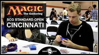 2011 SCG Standard Open in Cincinnati