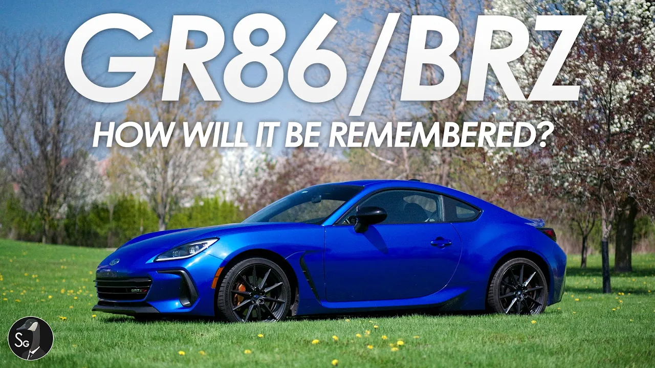 2025 Toyota GR86 / BRZ | How Will They Be Remembered?