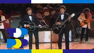 The Everly Brothers - You Make It Seem So Easy - Platengala (1984-10-13) • TopPop
