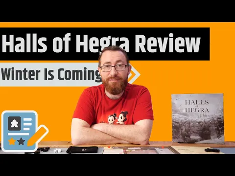 Halls of Hegra Review - Winter Is Com....Nevermind, It's Already Here