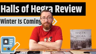 Halls of Hegra Review - Winter Is Com....Nevermind, It's Already Here