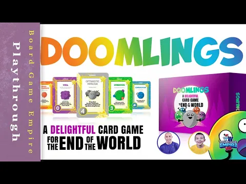 Doomlings Playthrough - Doomlings LLC