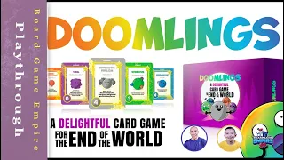 Doomlings Playthrough - Doomlings LLC