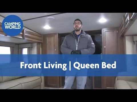 Keystone Rv Sprinter 334fwfls 2017 Thumbnail alt