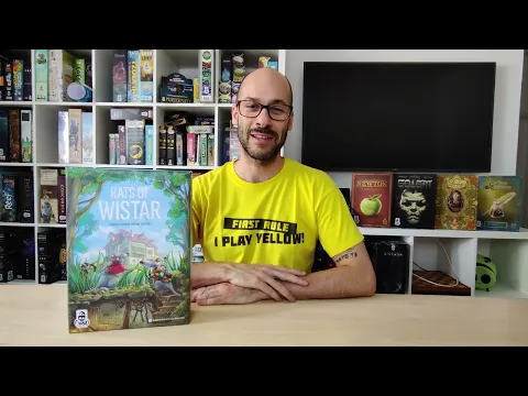 Rats of Wistar - overview