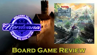 CastleScape Board Game Review